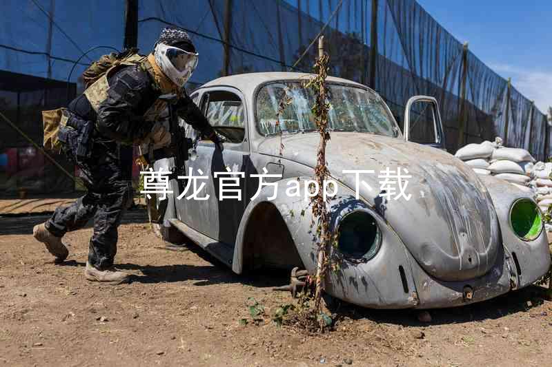 尊龙官方app下载